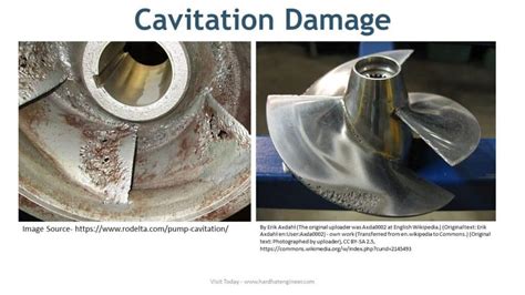 causes of cavitation in centrifugal pump|what does pump cavitation mean.